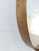 Reiko Round Wall Mirror - SHINE MIRRORS AUSTRALIA