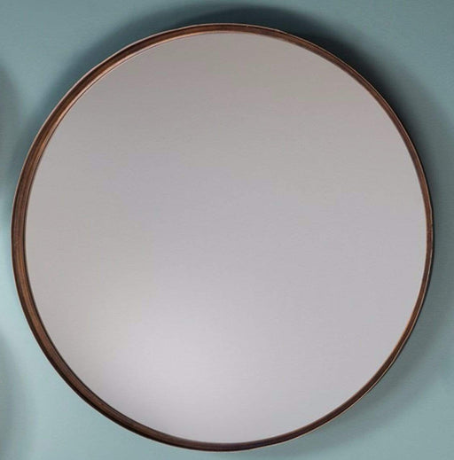 Reiko Round Wall Mirror Large: 61x4x61cm - SHINE MIRRORS AUSTRALIA
