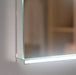 Remer Lucy Standard Backlit LED Bathroom Mirror - SHINE MIRRORS AUSTRALIA