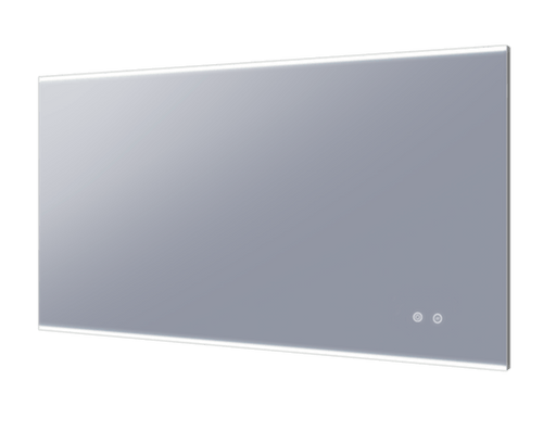 Remer Lucy Standard Backlit LED Bathroom Mirror - SHINE MIRRORS AUSTRALIA