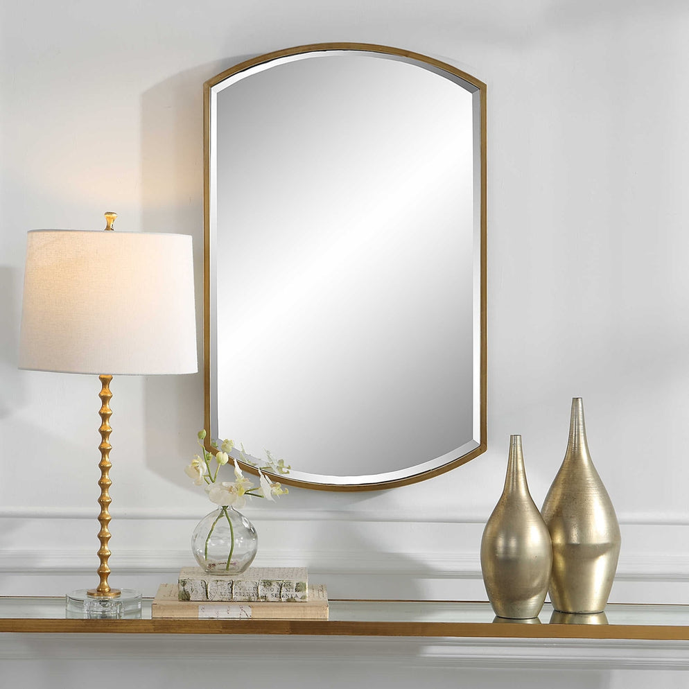 Sebastian Wall Mirror — SHINE MIRRORS AUSTRALIA