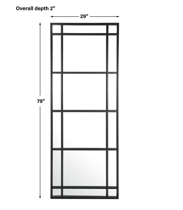 Uttermost Atticus Wall Mirror - SHINE MIRRORS AUSTRALIA