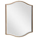 Uttermost Cerise Wall Mirror - SHINE MIRRORS AUSTRALIA