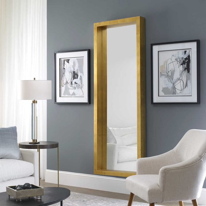 Uttermost Edmonton Large Wall Mirror - SHINE MIRRORS AUSTRALIA