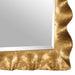 Uttermost Haya Gold Mirror - SHINE MIRRORS AUSTRALIA