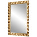 Uttermost Haya Gold Mirror - SHINE MIRRORS AUSTRALIA