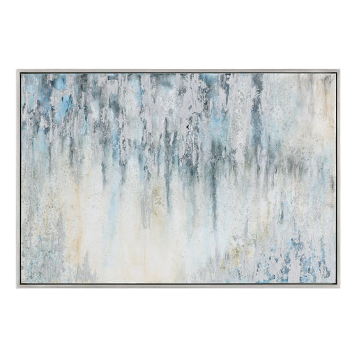 Uttermost Overcast Abstract Art - SHINE MIRRORS AUSTRALIA