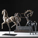 Uttermost Titan Horse Sculpture