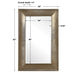 Uttermost Valenton Wall Mirror - SHINE MIRRORS AUSTRALIA