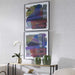 Uttermost Vivacious Framed Prints Set of 2